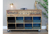 Rustic Storage Unit