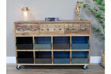 Rustic Storage Unit