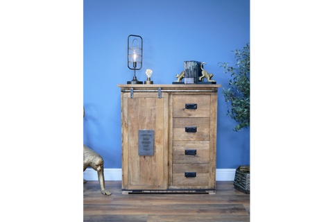 Jupiter Industrial Cabinet - 7722