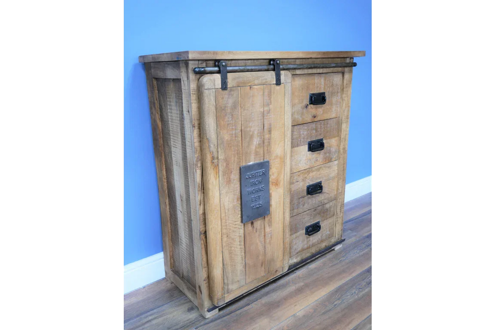 Jupiter Industrial Cabinet - 7722