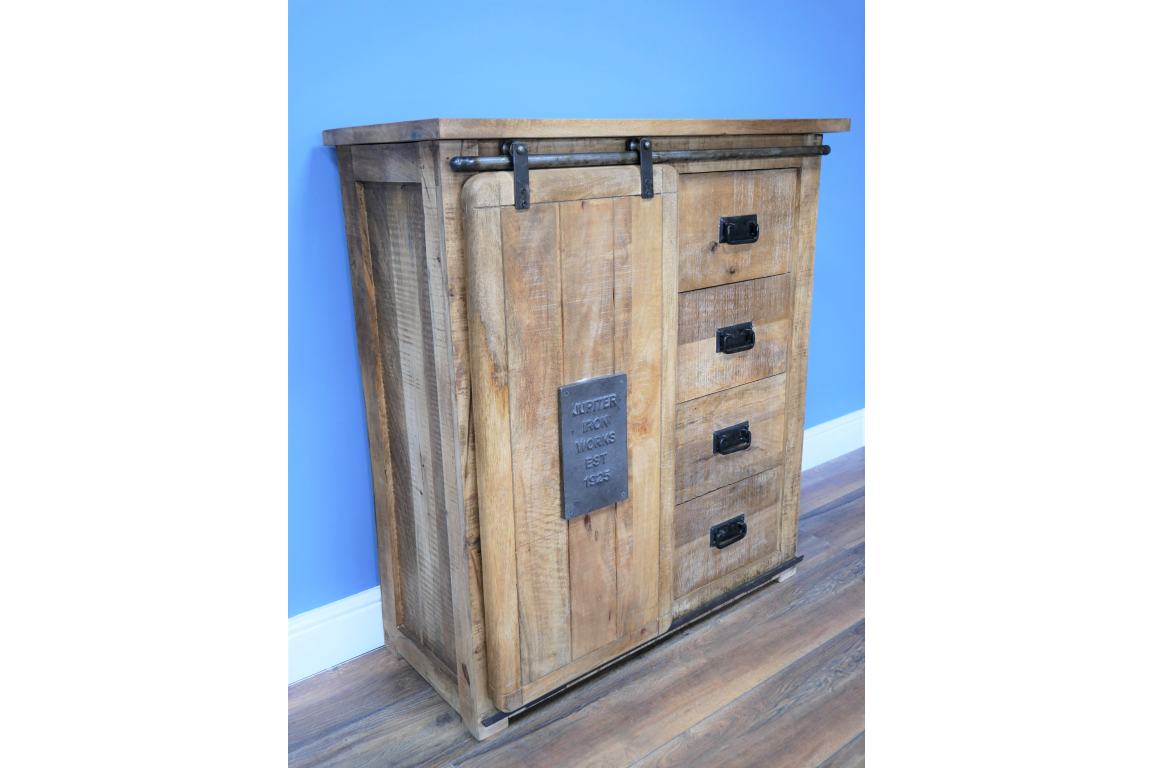 Jupiter Industrial Cabinet - 7722