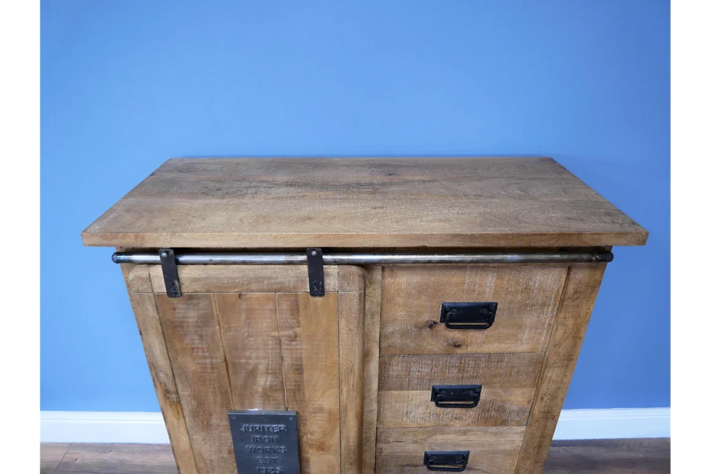 Jupiter Industrial Cabinet - 7722