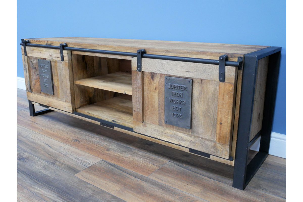 Industrial Tv Cabinet