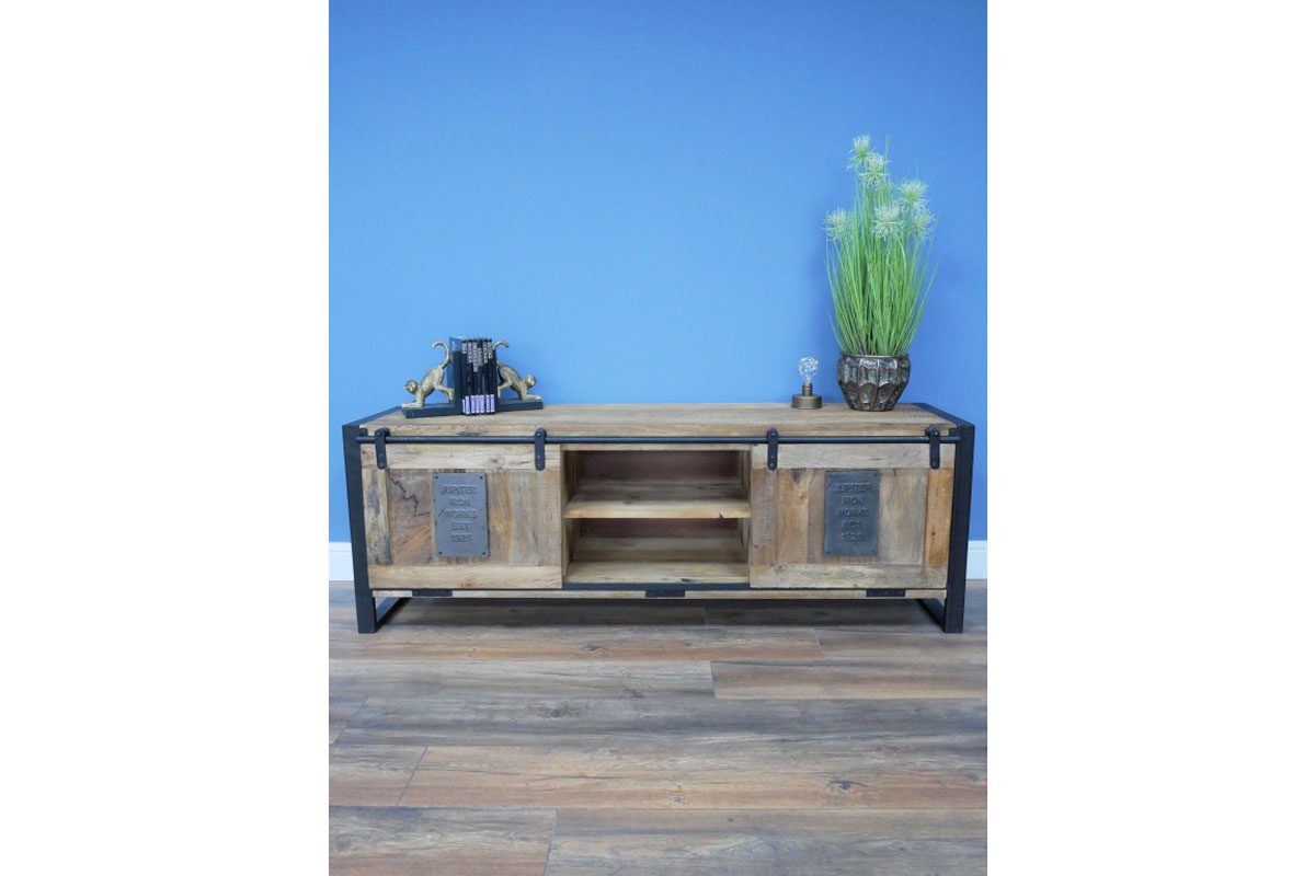 Industrial Tv Cabinet