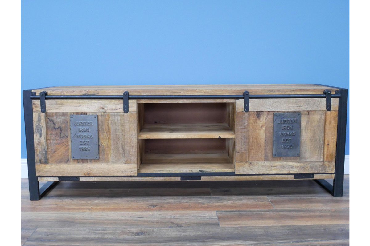 Industrial Tv Cabinet