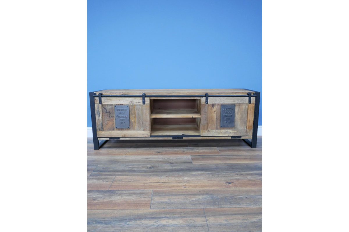 Industrial Tv Cabinet