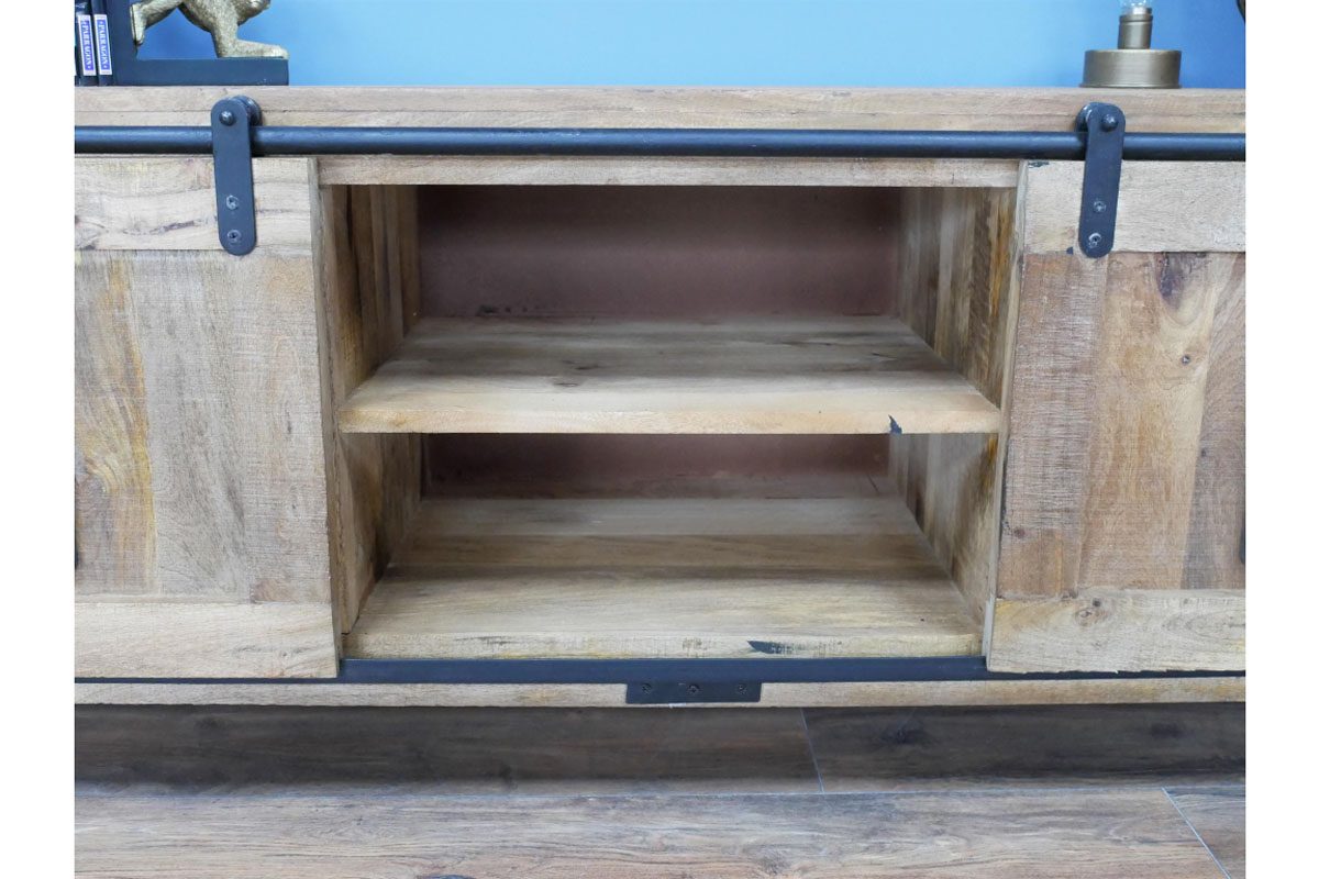 Industrial Tv Cabinet