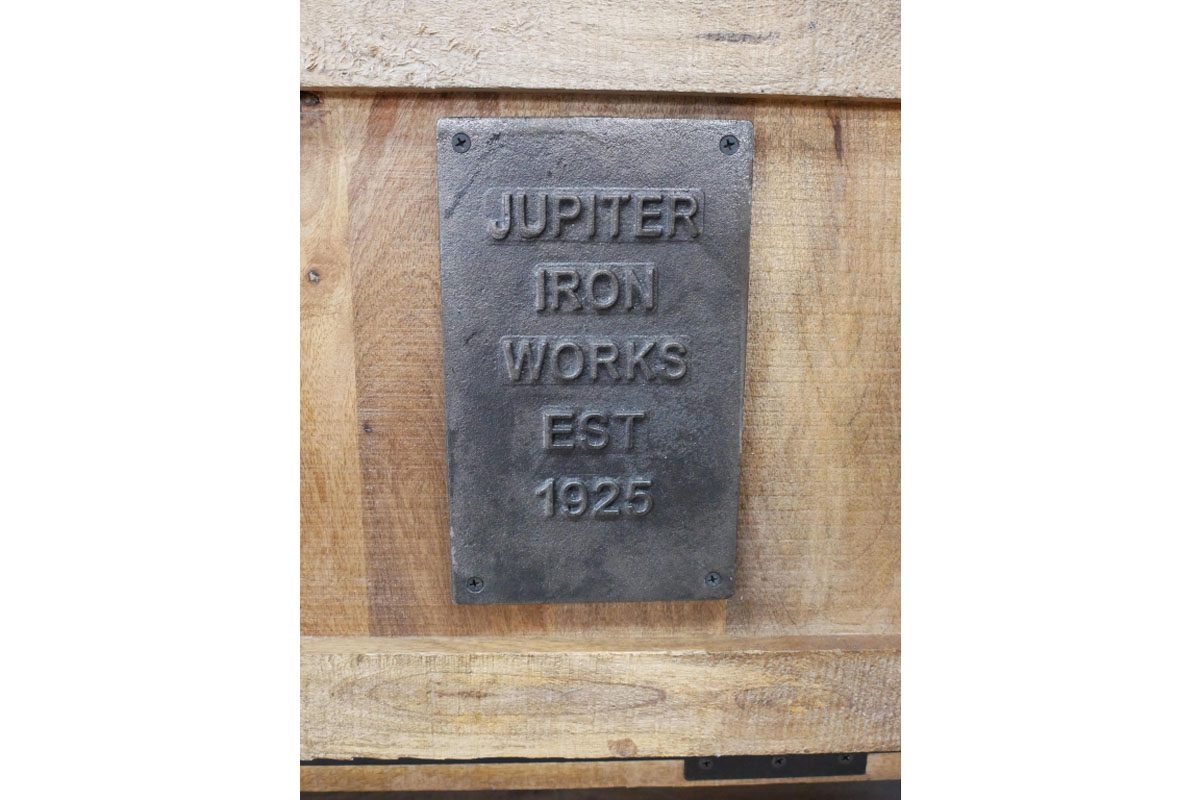 Industrial Tv Cabinet
