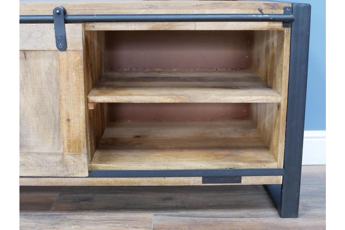 Industrial Tv Cabinet
