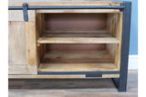 Industrial Tv Cabinet
