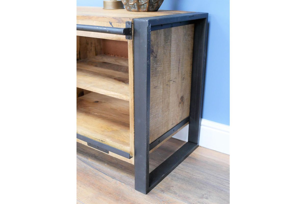 Industrial Tv Cabinet