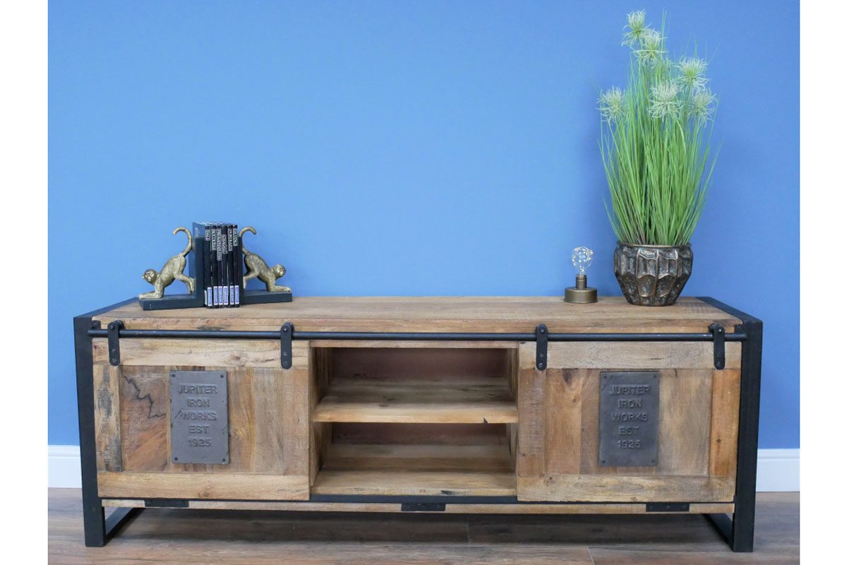 Industrial Tv Cabinet