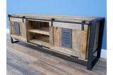 Jupiter Industrial TV Cabinet - 7723