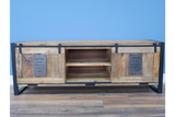 Jupiter Industrial TV Cabinet - 7723