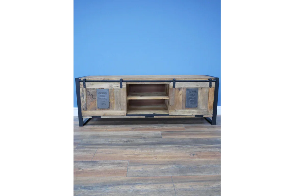 Jupiter Industrial TV Cabinet - 7723