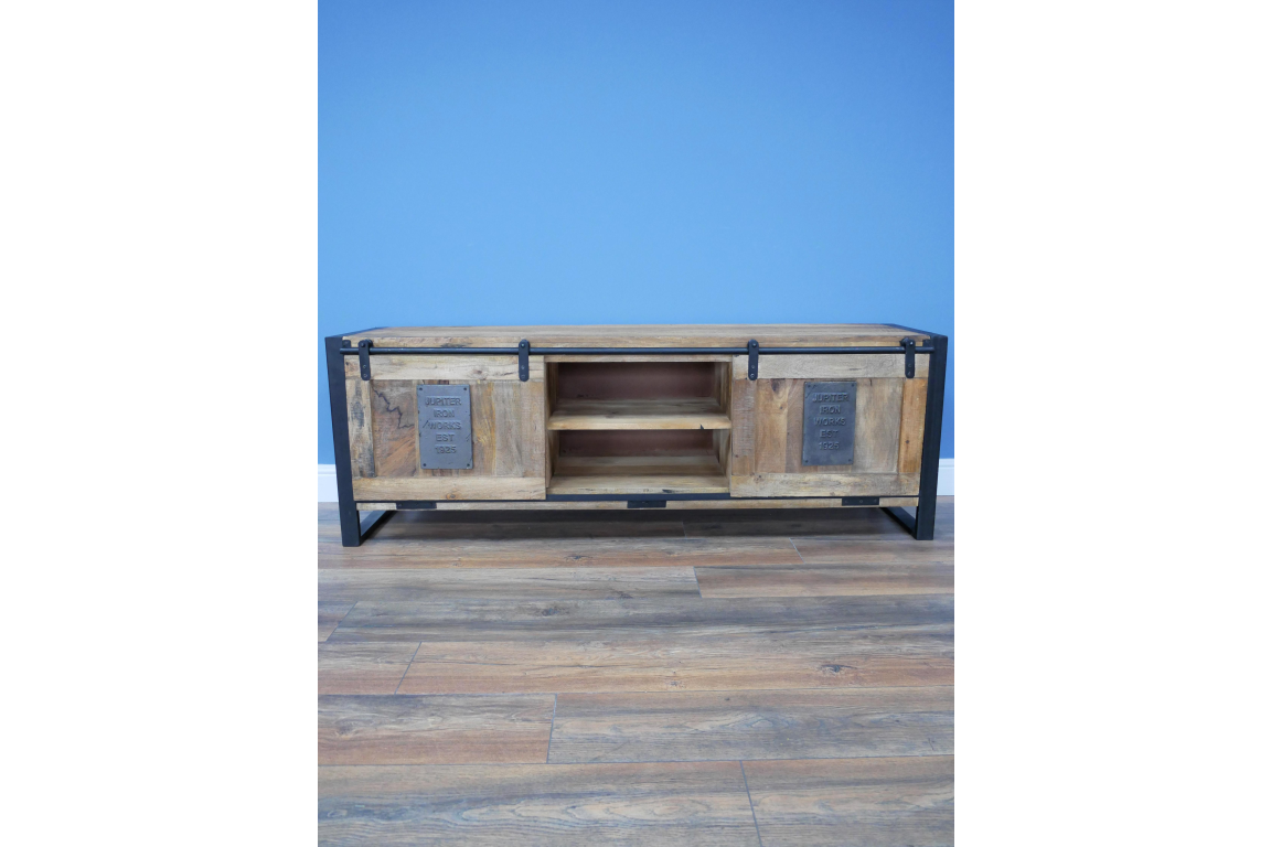 Jupiter Industrial TV Cabinet - 7723
