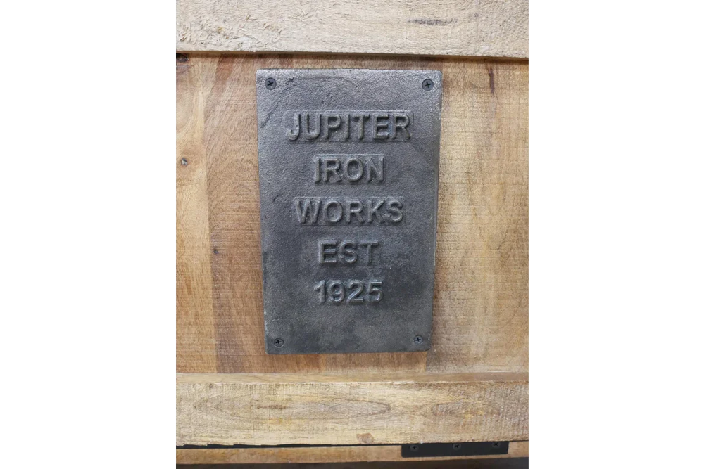 Jupiter Industrial TV Cabinet - 7723