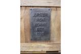 Jupiter Industrial TV Cabinet - 7723