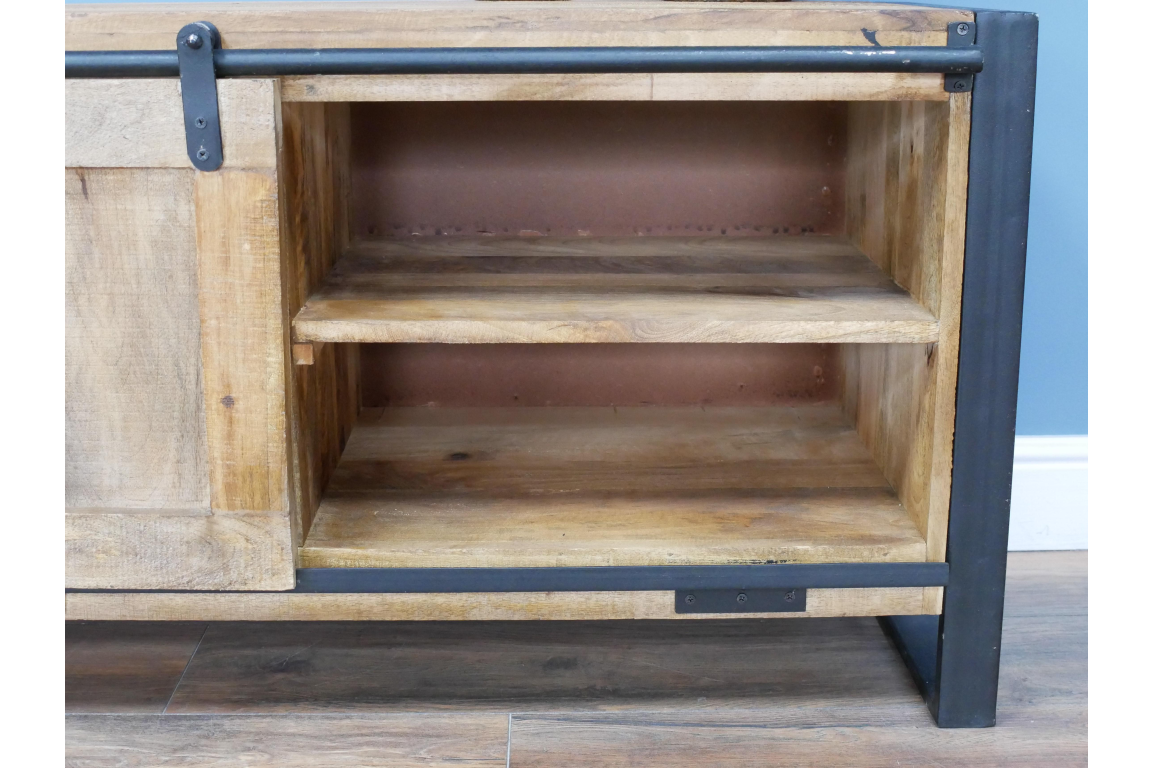 Jupiter Industrial TV Cabinet - 7723