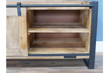 Jupiter Industrial TV Cabinet - 7723