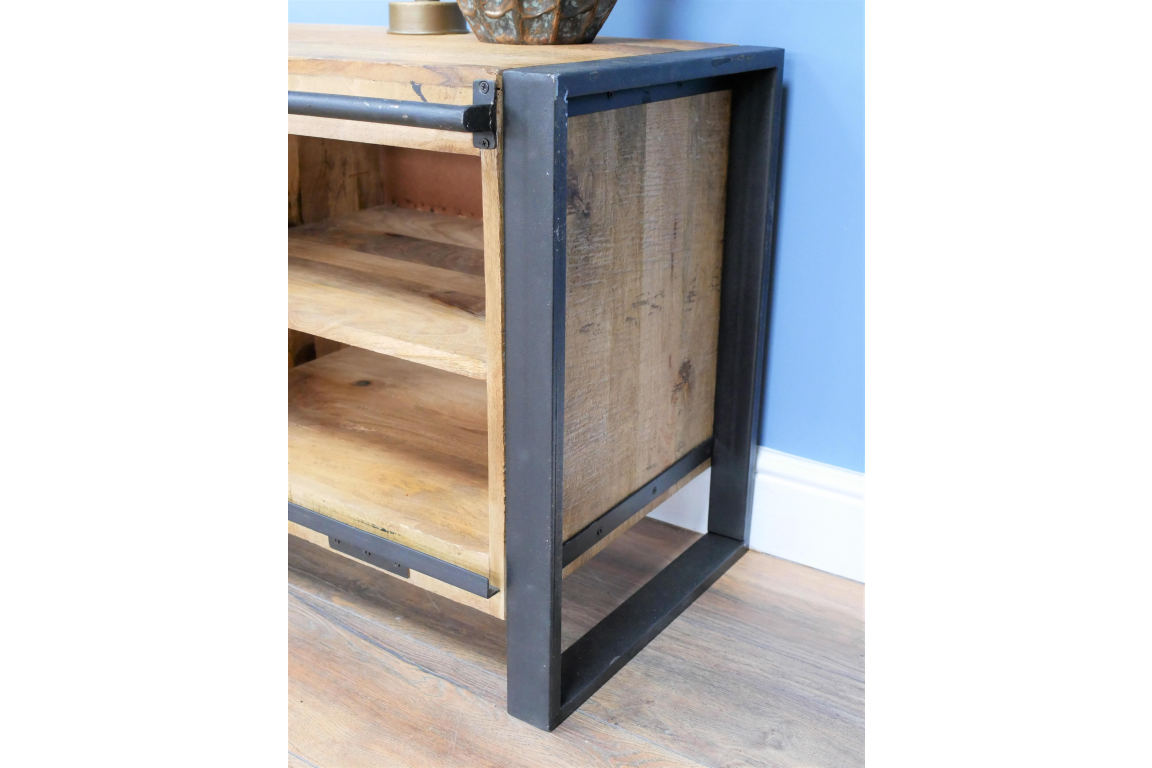 Jupiter Industrial TV Cabinet - 7723