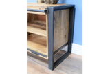 Jupiter Industrial TV Cabinet - 7723