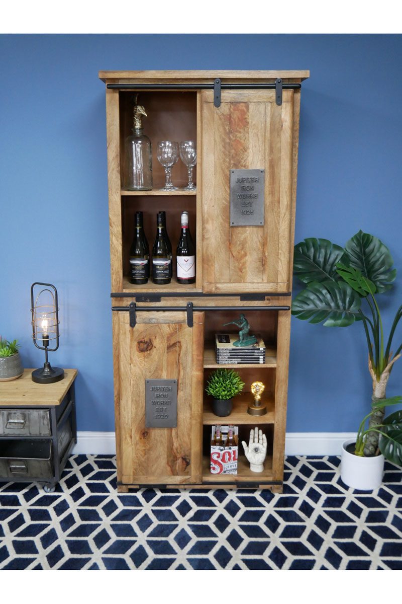 Large Industrial Cabinet