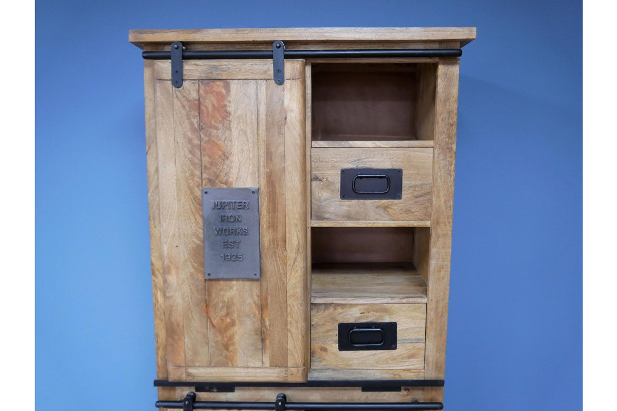 Large Industrial Cabinet