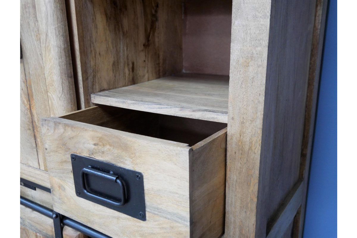 Large Industrial Cabinet