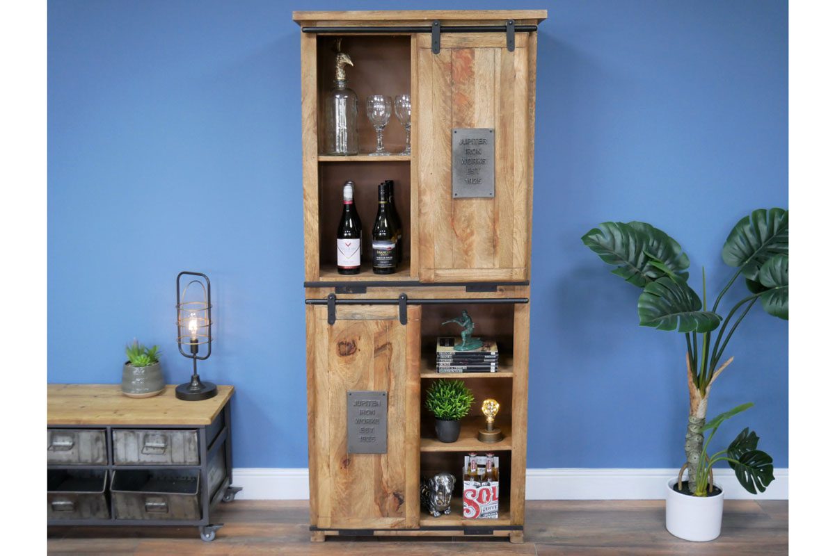 Large Industrial Cabinet