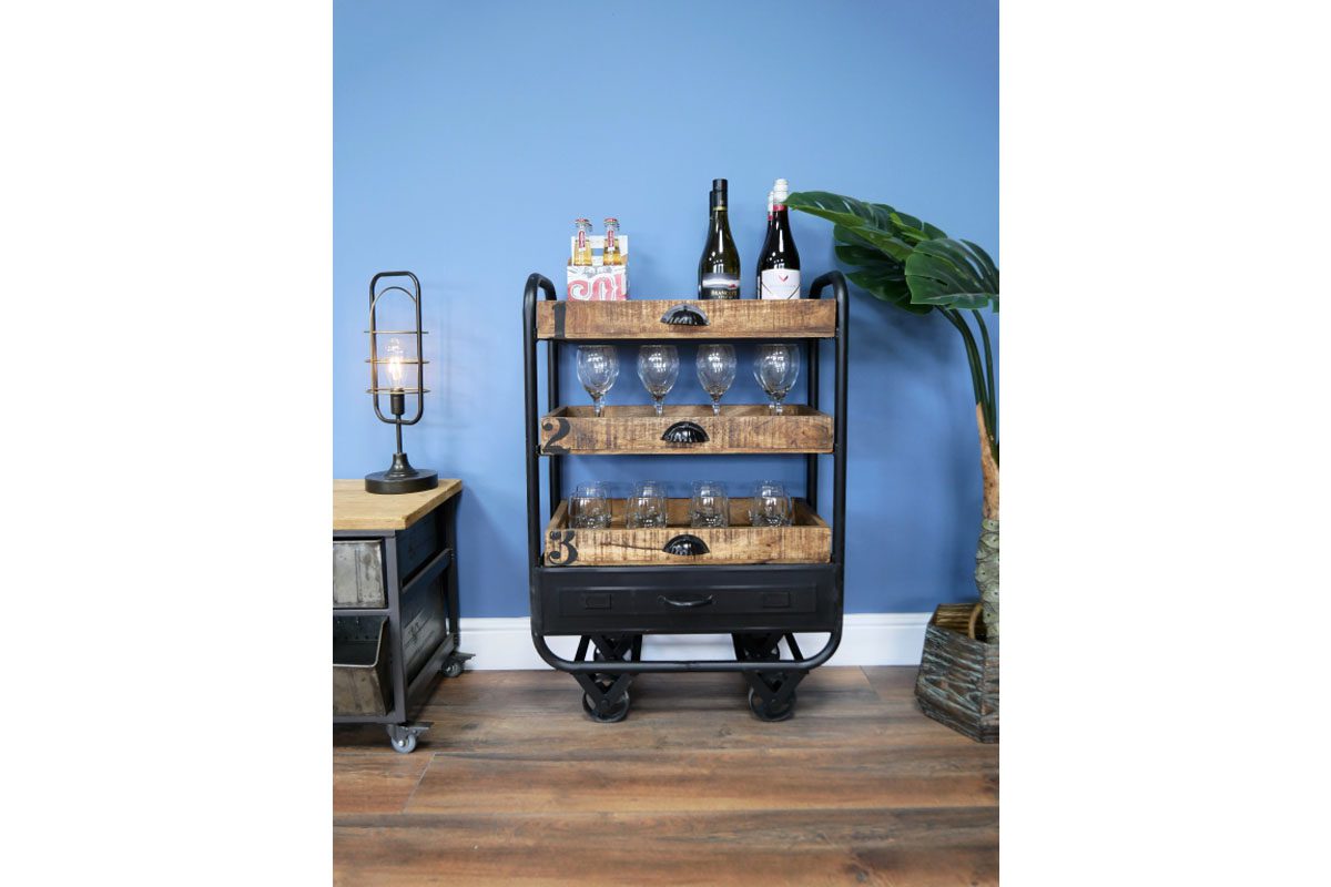 Industrial Trolley