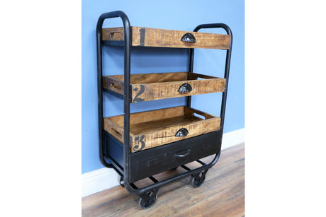 Industrial Trolley