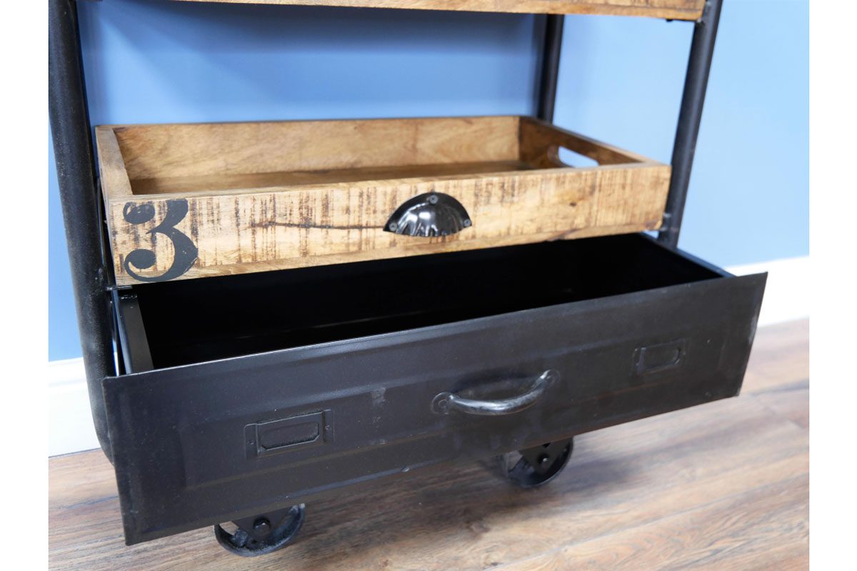 Industrial Trolley