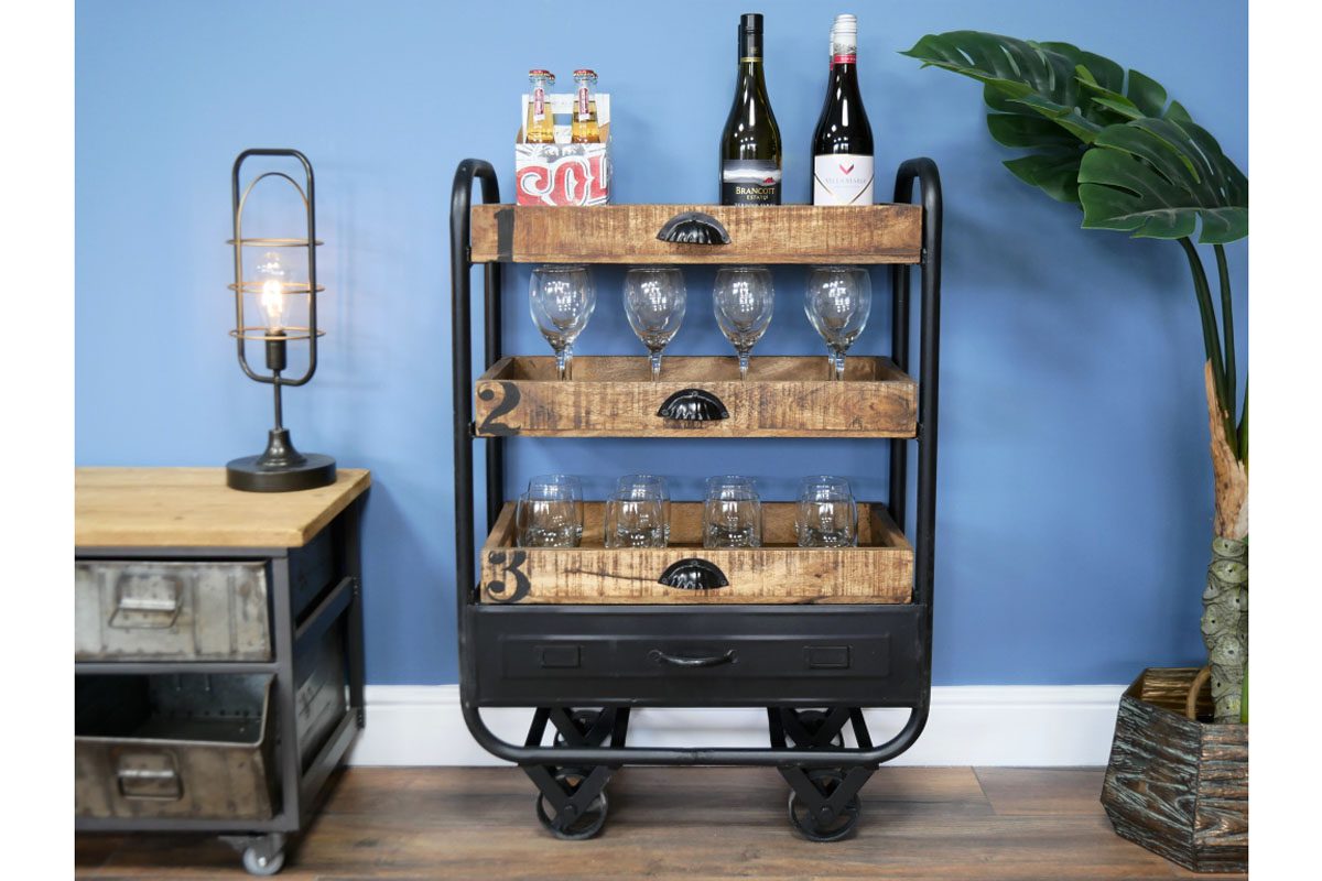 Industrial Trolley