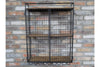 Industrial Wine Wall Unit