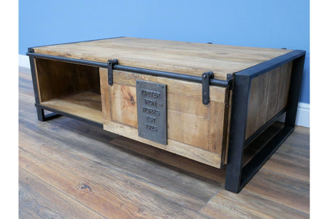 Industrial Coffee Table