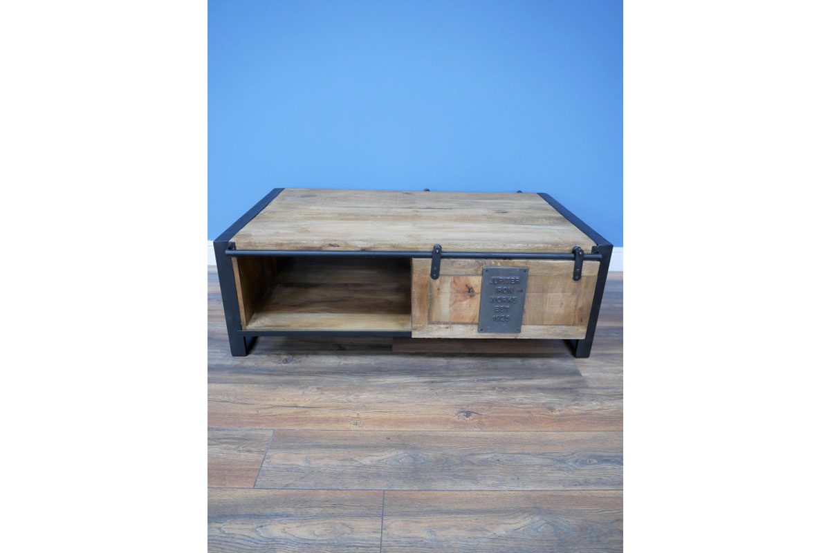 Industrial Coffee Table