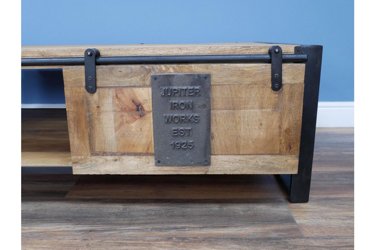 Industrial Coffee Table
