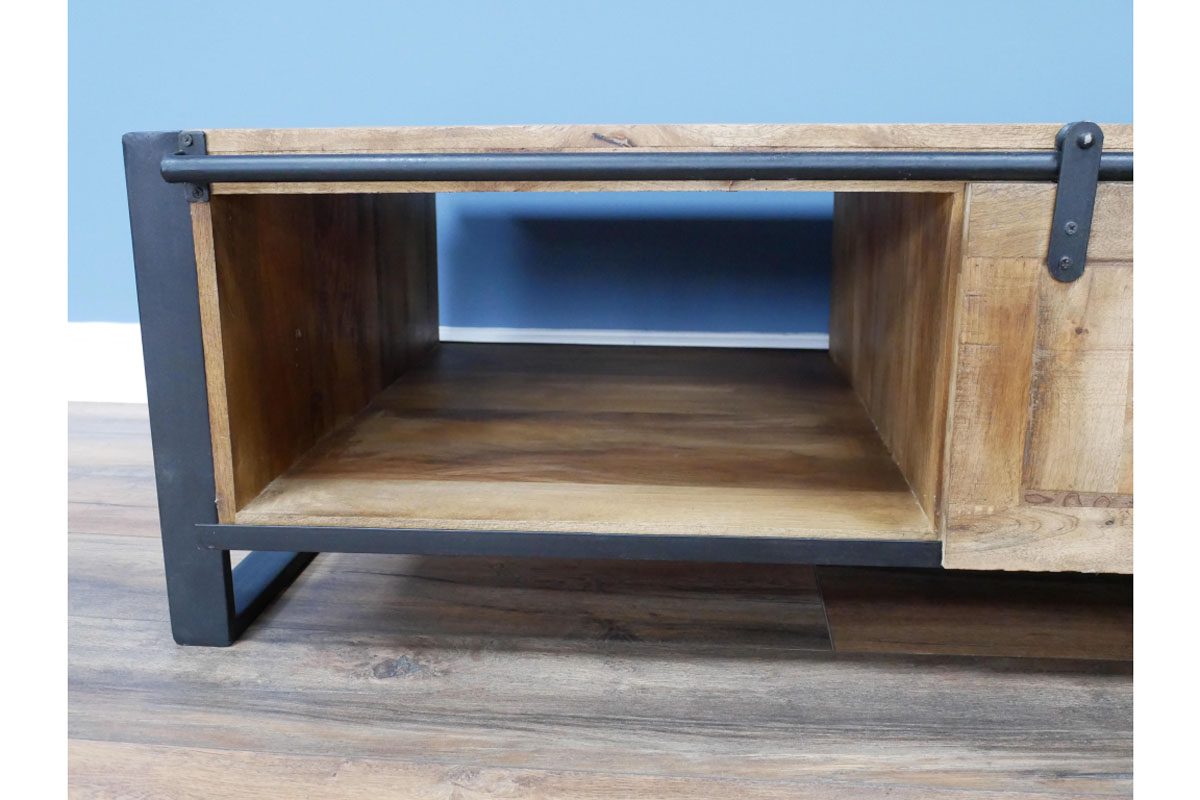 Industrial Coffee Table