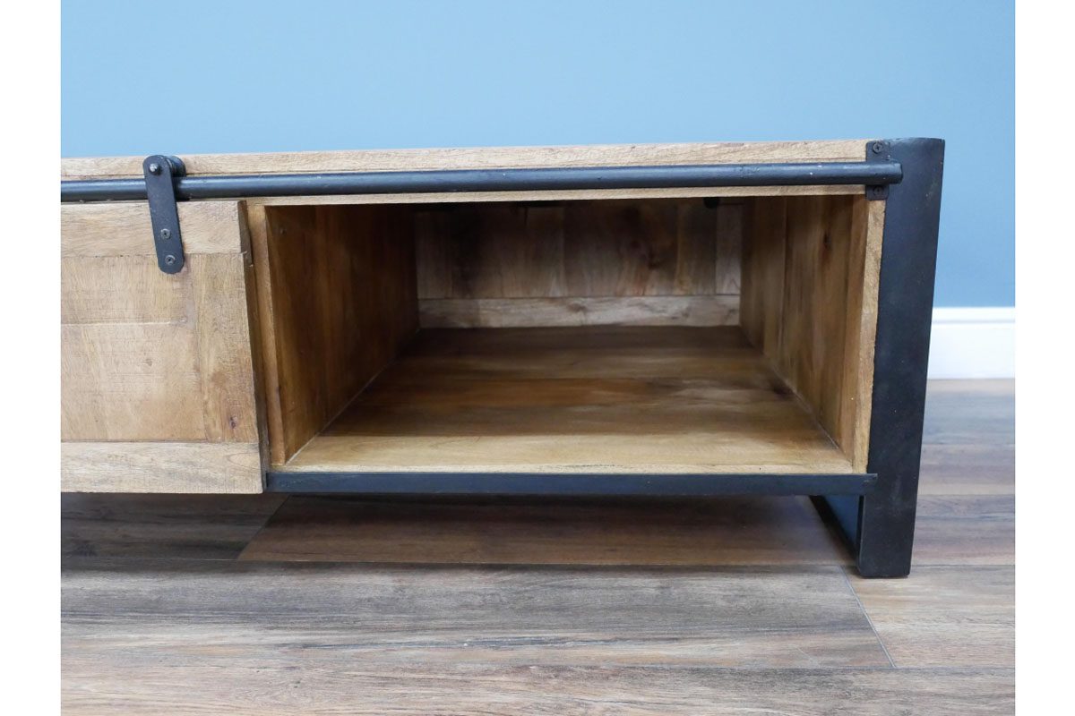 Industrial Coffee Table