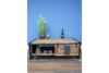 Jupiter Industrial Coffee Table - 7731