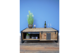 Jupiter Industrial Coffee Table - 7731
