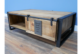 Jupiter Industrial Coffee Table - 7731