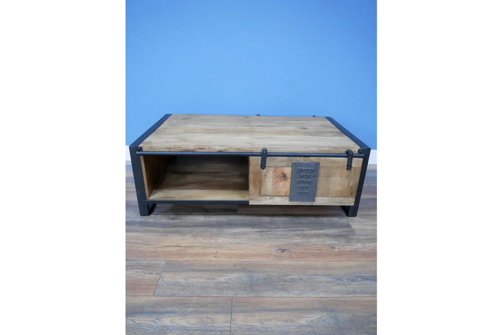 Jupiter Industrial Coffee Table - 7731