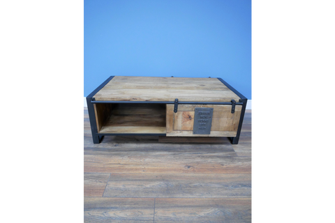 Jupiter Industrial Coffee Table - 7731