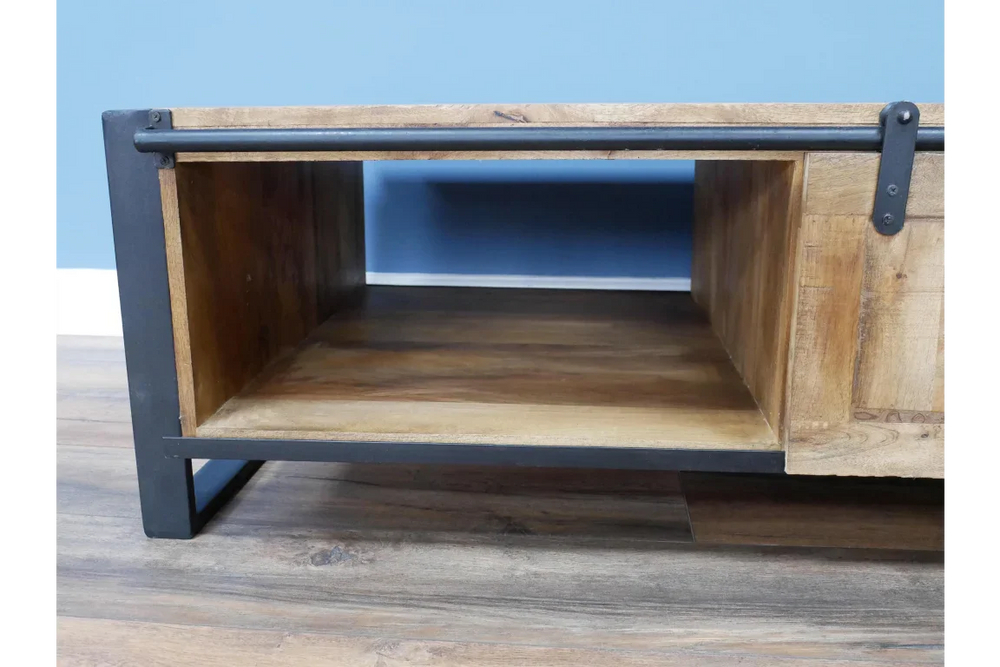 Jupiter Industrial Coffee Table - 7731