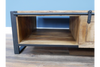 Jupiter Industrial Coffee Table - 7731