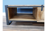 Jupiter Industrial Coffee Table - 7731