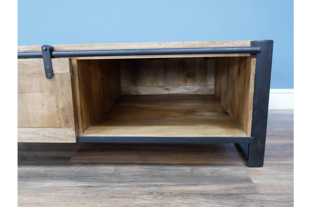 Jupiter Industrial Coffee Table - 7731