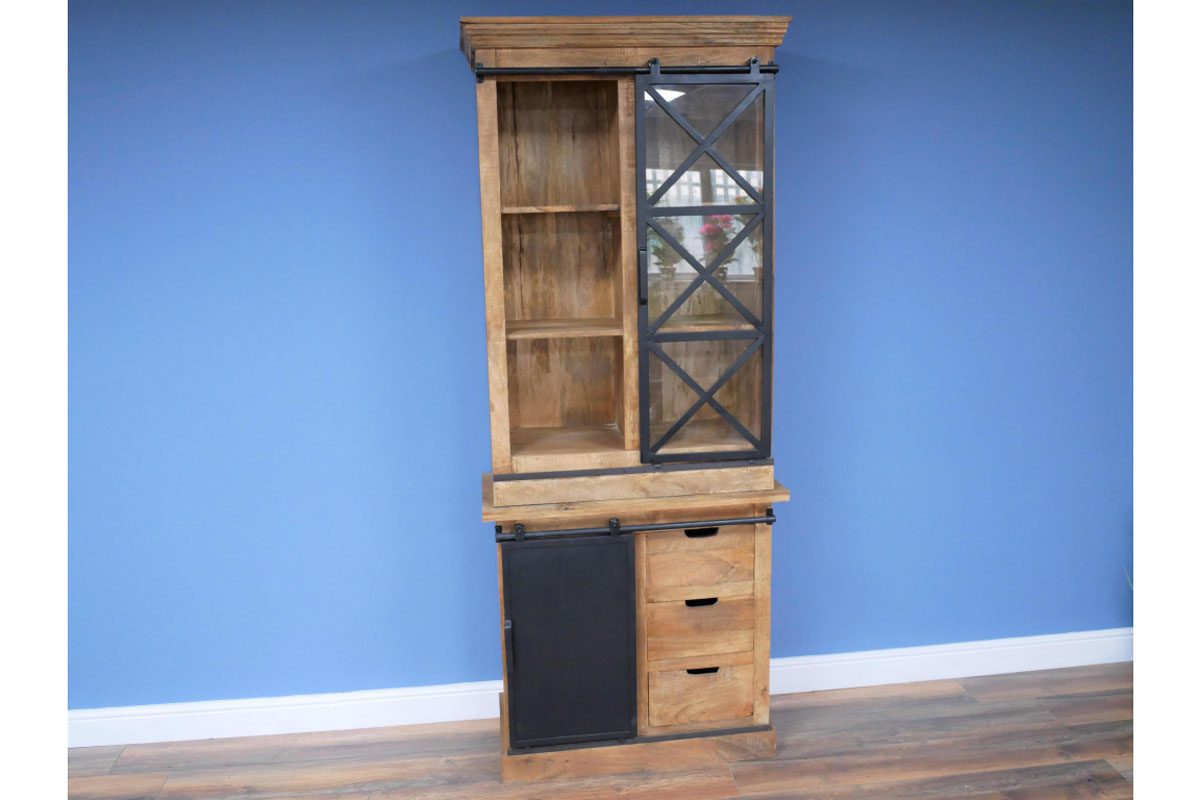 Industrial Dresser Unit